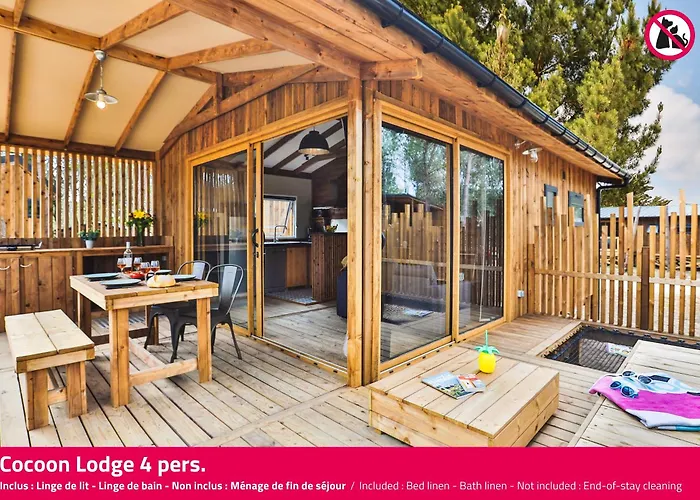 Camping Le Petit Rocher