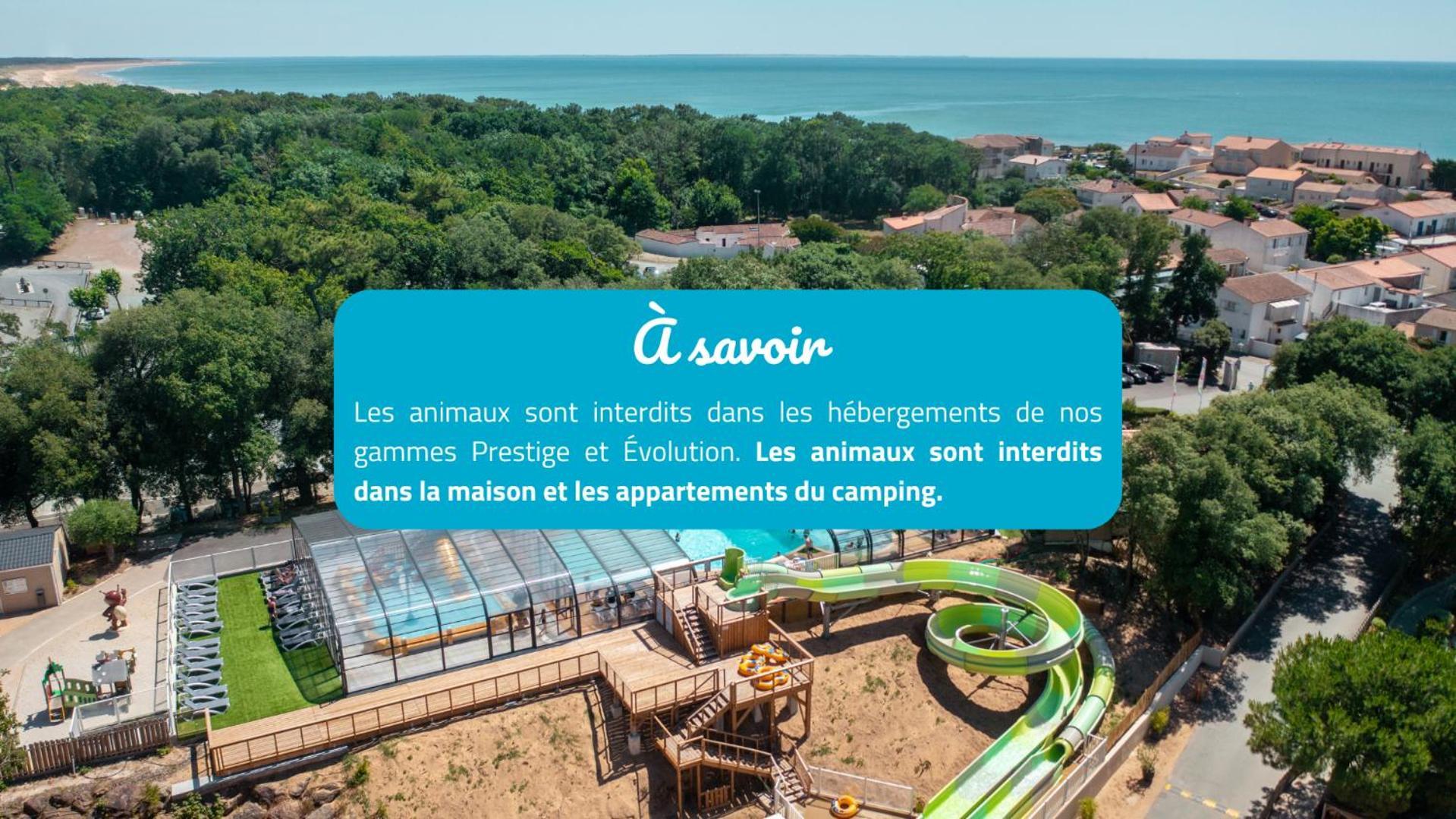Le Petit Rocher 4* Longeville-sur-Mer