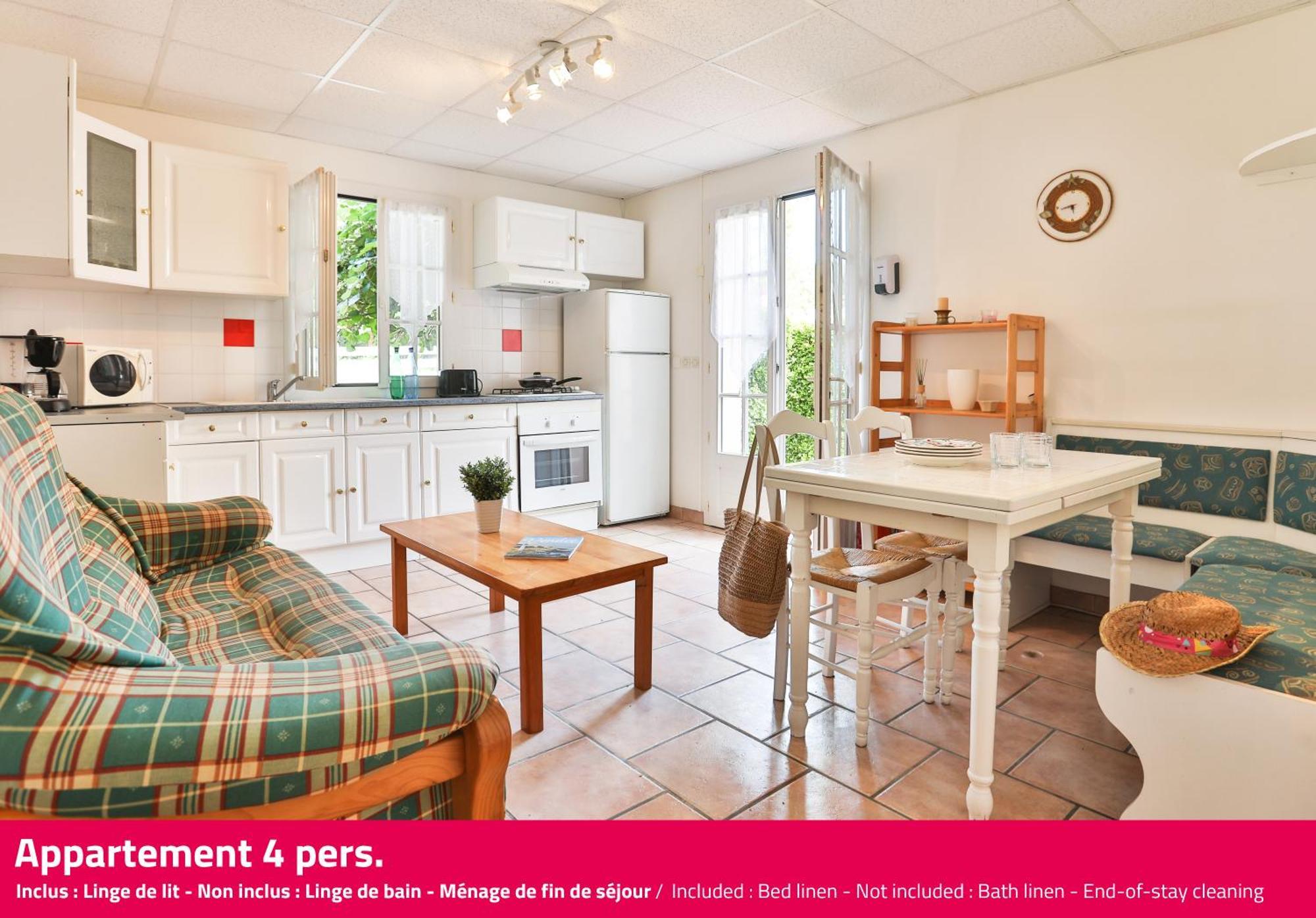 Camping Le Petit Rocher
